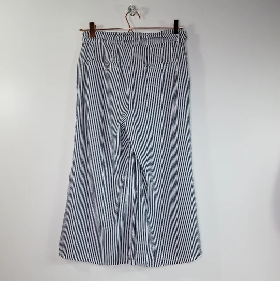 Jack by BB Dakota by Steve Madden Selva Culotte Pants Size 2 - Picture 14 of 14
